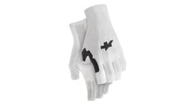 Gants assos rsr speed blanc