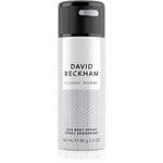 David Beckham Classic Homme deodorant spray 150 ml