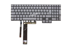 New UK RGB Backlit Keyboard For Lenovo Legion 5 Pro 16IAH7 Legion 5 Pro 16IAH7H