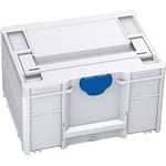 Caisse de transport Tanos Systainer³ M 237 83000004 plastique ABS (L x l x H) 296 x 396 x 230 mm