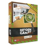 Hidden Games – Poison Vert