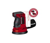 ponceuse electrique einhell te-rs 18 li Ponceuse excentrique sans fil sans batterie sans fil