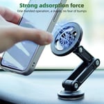 Foldable Car Phone Holder for Magsafe /for iPhone /for Samsung Car