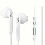 Headphones Headset Earphones With Mic For All Galaxy Phones & Tabs