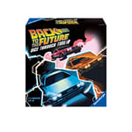 Ravensburger - Back to The Future Version Italienne - Jeu de société Stratégique, 2-4 Joueurs, 10+ Ans