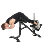 Powertec -  Hyperextension