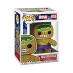 Funko Pop! Marvel: Holiday - Hulk - Marvel Comics - Figurine en Vinyle à Collectionner - Idée de Cadeau - Produits Officiels - Jouets pour Les Enfants et Adultes - Comic Books Fans