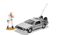 Corgi CC05503 Back to the Future DeLorean & Doc Brown Figure