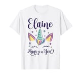 First Name Elaine Personalized Elaine T-Shirt