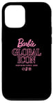 Coque pour iPhone 14 Barbie – Logo Global Icon Inspiring Since 1959