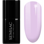 Semilac UV Hybrid Unique Gel neglelak Skygge 145 Lila Story 7 ml