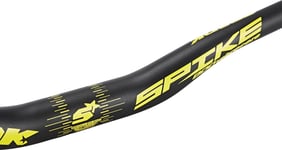 Spank Spike 800 Race Handlebar Vibrocore Ø31,8mm Black/White