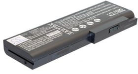 Kompatibelt med Acer Ferrari 5004WLMi, 11.1V, 4400 mAh