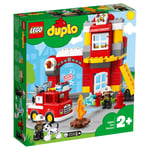 LEGO Duplo Fire station 10903 - Brand New