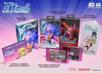 El Viento Collectors Edition (Mega Drive)