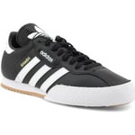 Chaussures adidas  Samba Super Sneaker Uomo Black 019099