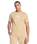 PUMA T- Shirt Better Sportswear Tee Mixte, Prairie Tan, M