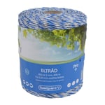 Eltråd Swedguard Pro+ 2 mm Blå/Vit