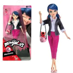 Miraculous Ladybug - Poupee mannequin 26 cm Marinette - BANDAI