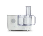 Kenwood Compact Food Processor in White and Grey FP120A - White