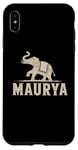 iPhone XS Max Maurya Ancient India War Elephant Mauryan Empire Case