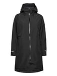 W Aspire Rain Coat Black Helly Hansen