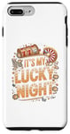 iPhone 7 Plus/8 Plus It's My Lucky NIght - Funny Casino Gaming Case