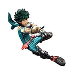 Banpresto The Amazing Heroes Special: My Hero Academia - Izuku Midoriya Special Color (Ver.A) Statue (14cm) (18616)