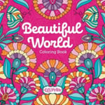 Beautiful World Coloring Book