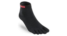 Chaussettes a orteils polyvalente sport original weight mini crew coolmax unisexe