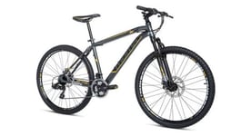 Moma bikes velo vtt  gtt27 5    5  0  aluminium  shimano 24v  freins a disque  suspension avant