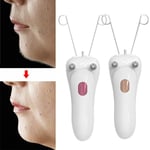 Smooth Painless Beauty Tool Hair Removal Hair Shaver Facial Epilator Depilador