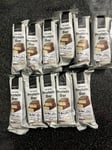 Amfit Nutrition Low Sugar High Protein Bars 11 x 60g Chocolate Peanut  4/10/24