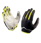 SealSkinz Madeleine Classic Gloves - Black / Hi Vis - XXL