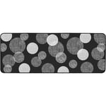 1001kdo - Tapis Multi-usage 45 x 120 cm Oxanas