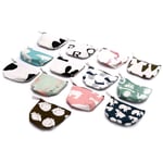 Portable Travel Cosmetic Makeup Bag Organizer Storage Toiletry C Small Fish