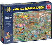 Jan van Haasteren Barnens födelsedagsfest (1000 bitar) (JUM0035)