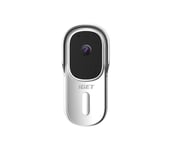 Video ovikello liiketunnistimella Full HD 1080p IP65 Wi-Fi valkoinen + speaker