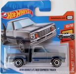 1978 DODGE LI'L RED EXPRESS TRUCK - HOT WHEELS