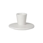 Pipanella Lines Flower Lysestake, White