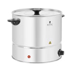 Royal Catering Dampkoker - 13 L 1000 W