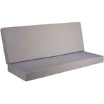 Terre De Nuit - Matelas clic-clac mousse HD28 cotonois fameux 120x190