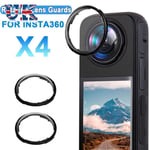 Rotating Lens Protector Cap Protective Lens Guards for Insta360 X4