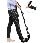 Yoga Ligament Stretching Belt Foot Drop Strap Leg Training Foot Correct Ankle, Stretching Straps for Legs, Ankle Stretch Band, Ankle Correction