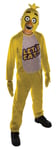 Rubie's Official Five Nights at Freddy's, Chica Child Costume , Kids Fancy Dress