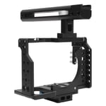 Camera Cage Kit For A7 Series Aluminum Alloy Camera Video Rig Handheld Stabilize