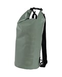 arena Team DRYBAG BIG Logo Sacs Unisex-Adult, Jade, Vert