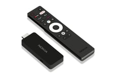 Nokia Streaming Stick 800, Full Hd, Android, 1920 X 1080 Piksler, 480I, 480P, 576I, 576P, 720P, 1080I, 1080P, Mali-G31 Mp2, Amazon Prime Video, Netflix, Youtube