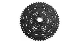 Cassette  9v  sunrace 11 46 m993 pour shimano noire  livre en boite