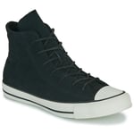 Converse Höga sneakers CHUCK TAYLOR ALL STAR MONO SUEDE Svart dam